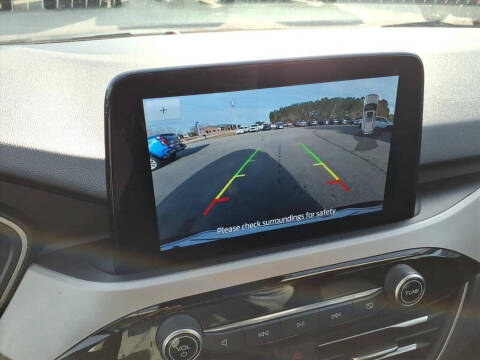 2021 Ford Escape Plug-In Hybrid SEL