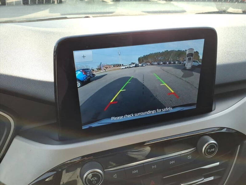 2021 Ford Escape Plug-In Hybrid SEL