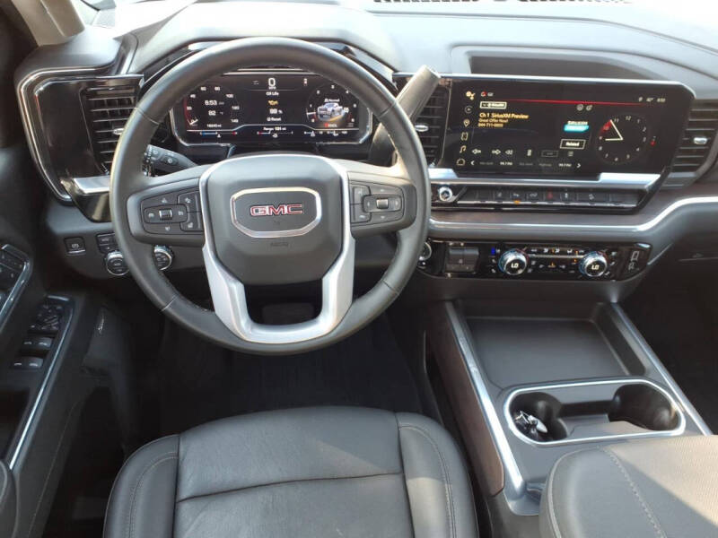 2025 GMC Sierra 2500HD