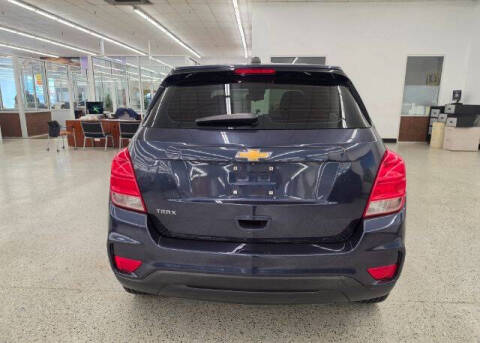 2019 Chevrolet Trax LS