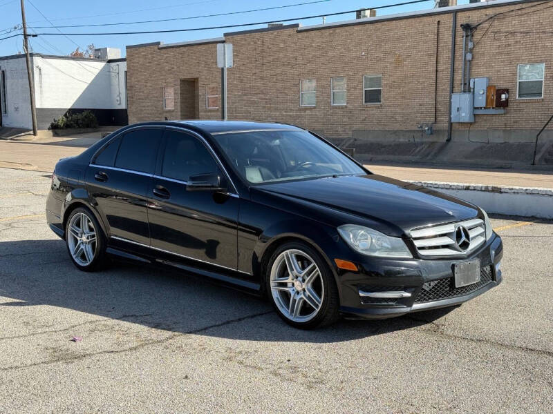 2013 Mercedes-Benz C-Class C 350 Sport