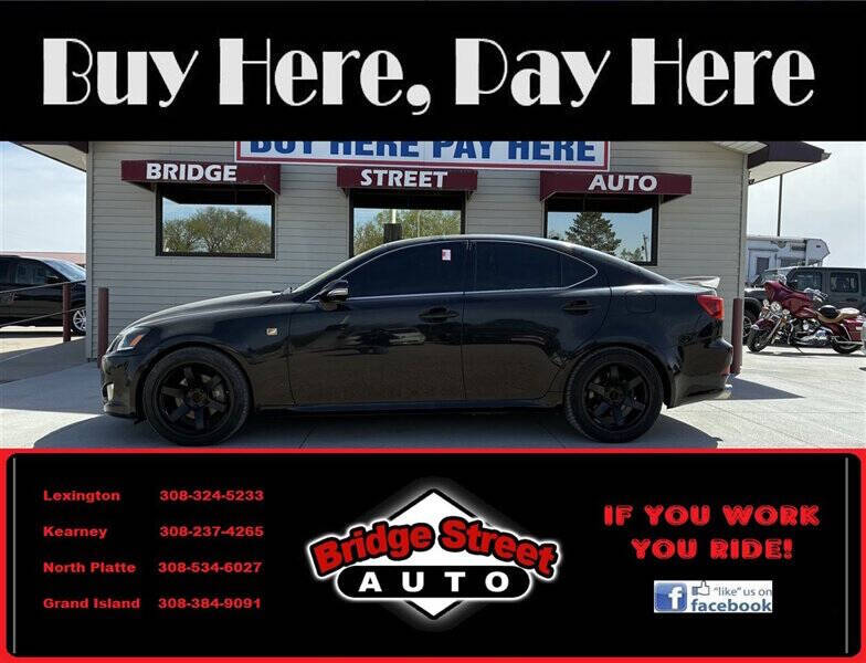 2009 Lexus IS 250