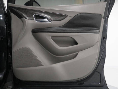 2016 Buick Encore Leather