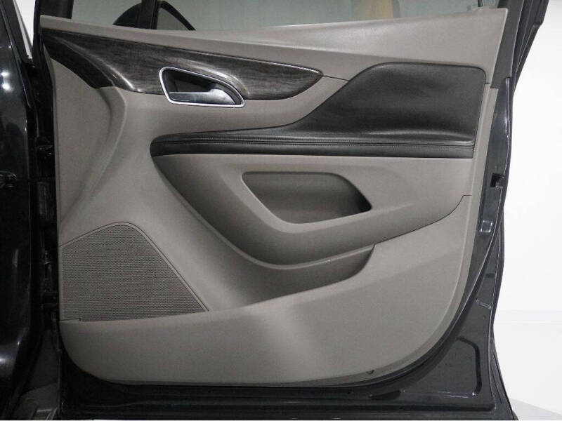 2016 Buick Encore Leather