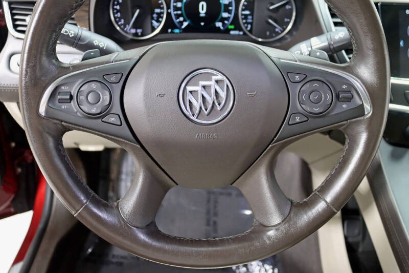 2017 Buick LaCrosse Premium