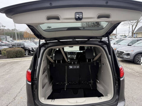 2018 Chrysler Pacifica Touring L