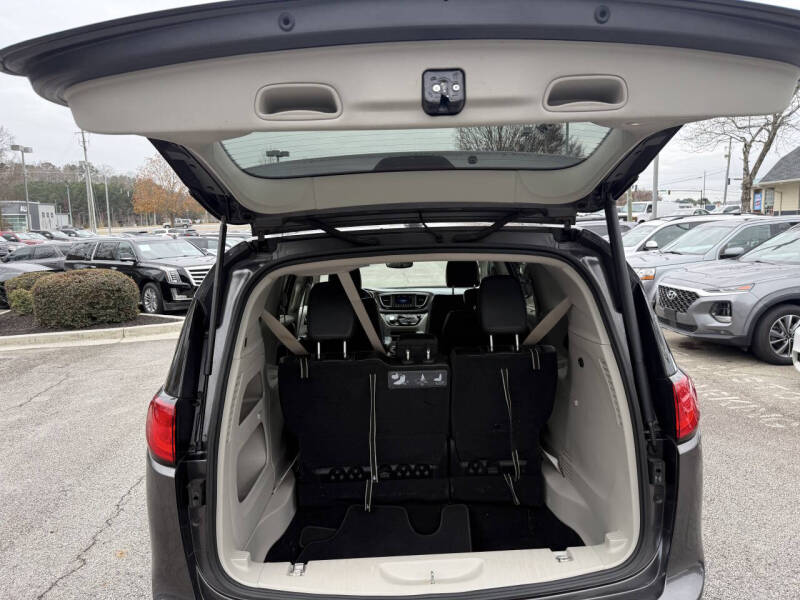 2018 Chrysler Pacifica Touring L