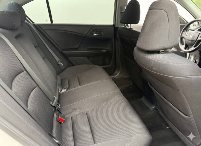 2015 Honda Accord Sport