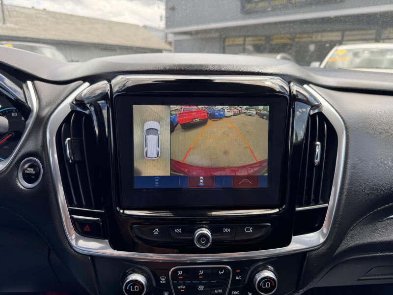 2019 Chevrolet Traverse RS