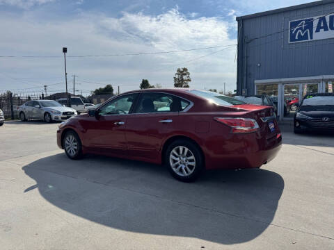 2015 Nissan Altima 2.5