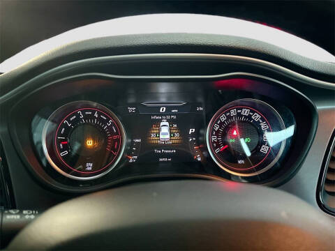 2020 Dodge Challenger