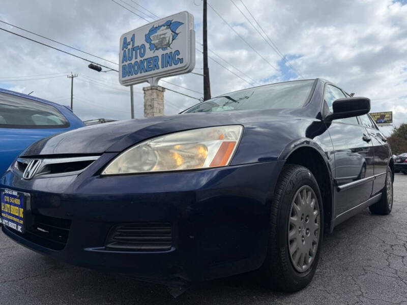 2006 Honda Accord VP's photo