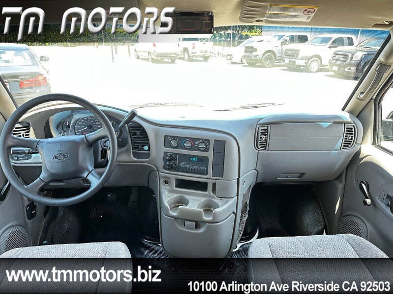 2003 Chevrolet Astro