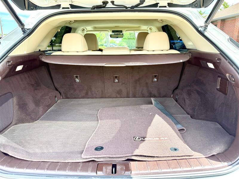 2020 Lexus RX 350