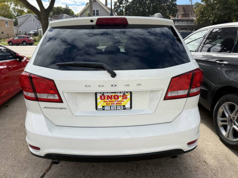 2019 Dodge Journey SE