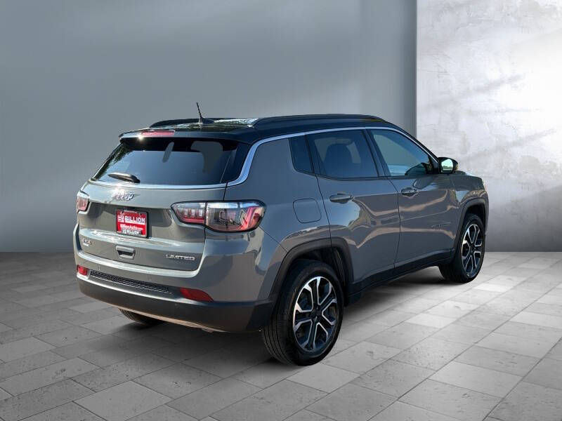 2024 Jeep Compass Limited