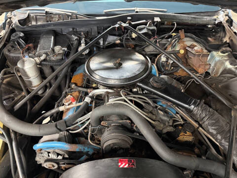 1978 Cadillac DeVille