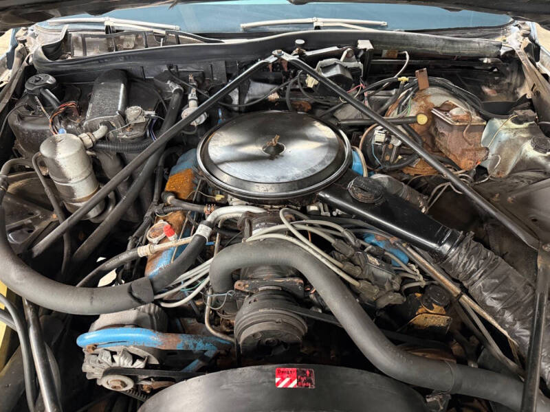 1978 Cadillac DeVille