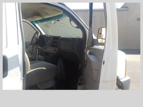 2013 Chevrolet Express