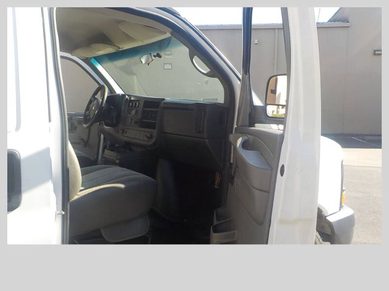 2013 Chevrolet Express