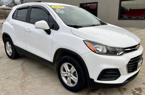 2020 Chevrolet Trax LS