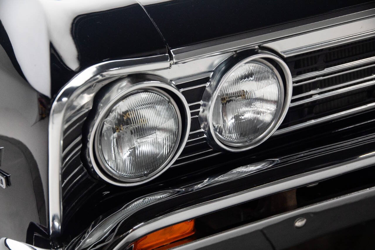 1967 Chevrolet Chevelle 45
