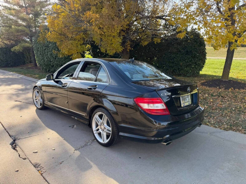 2011 Mercedes-Benz C-Class C 300 Sport 4MATIC