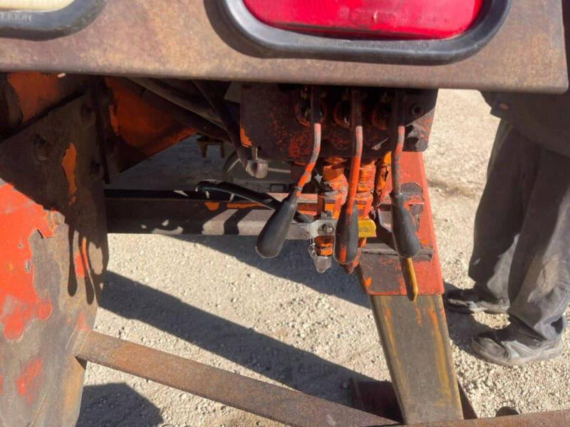 1992 Chevrolet Kodiak C7500