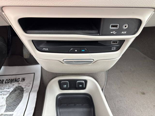 2018 Chrysler Pacifica Touring L Plus