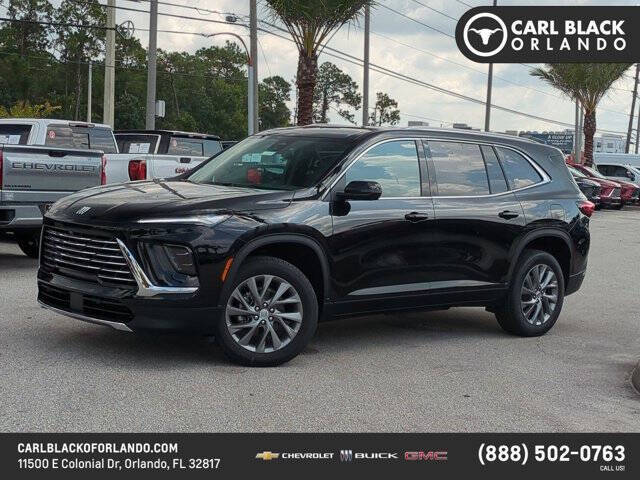 2026 Buick Enclave Preferred