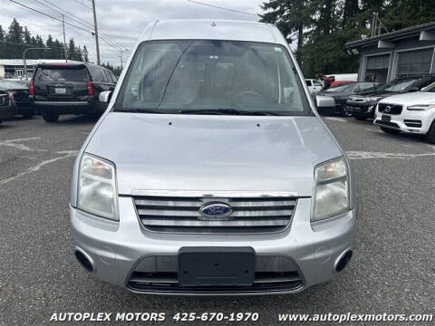2011 Ford Transit Connect XLT