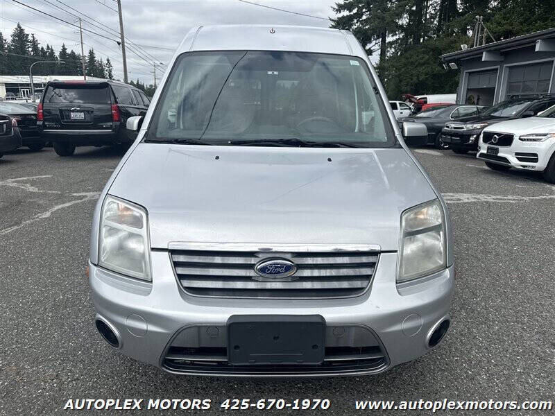 2011 Ford Transit Connect XLT