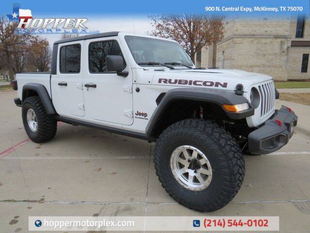 2020 Jeep Gladiator for sale in Mckinney, TX