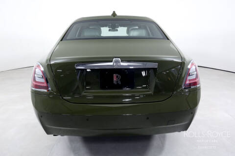 2023 Rolls-Royce Ghost