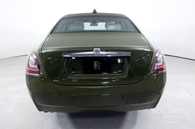 2023 Rolls-Royce Ghost