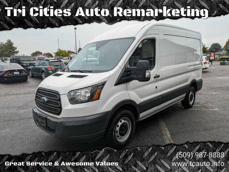 2017 Ford Transit for sale at Tri Cities Auto Remarketing in Kennewick WA