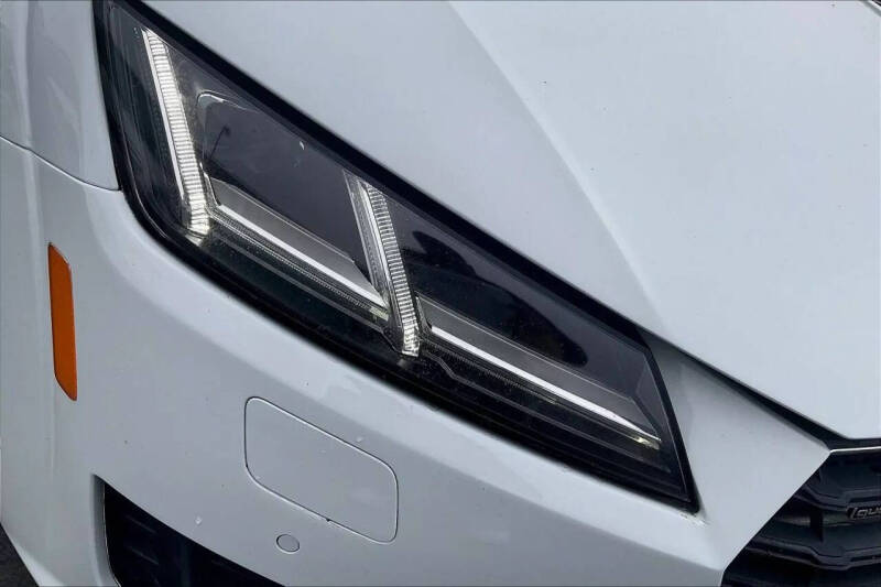 2018 Audi TT 2.0T quattro