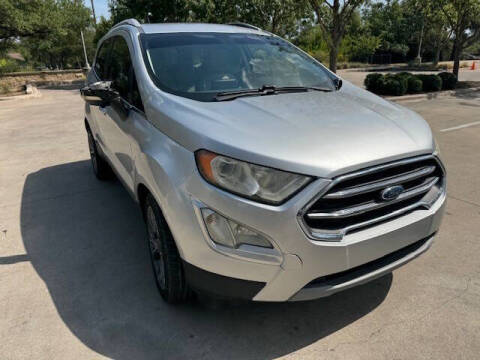 2019 Ford EcoSport Titanium