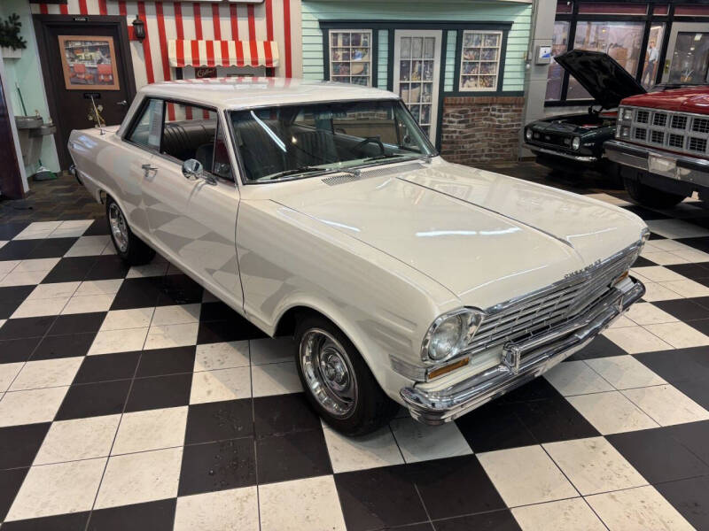 1963 Chevrolet Nova