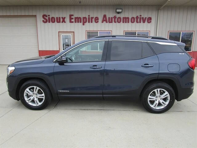 2019 GMC Terrain SLE