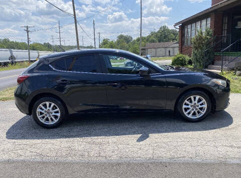 2014 Mazda MAZDA3 i Touring