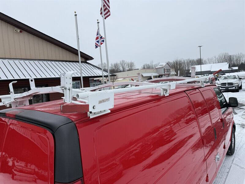 2016 GMC Savana 3500