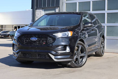 2019 Ford Edge ST