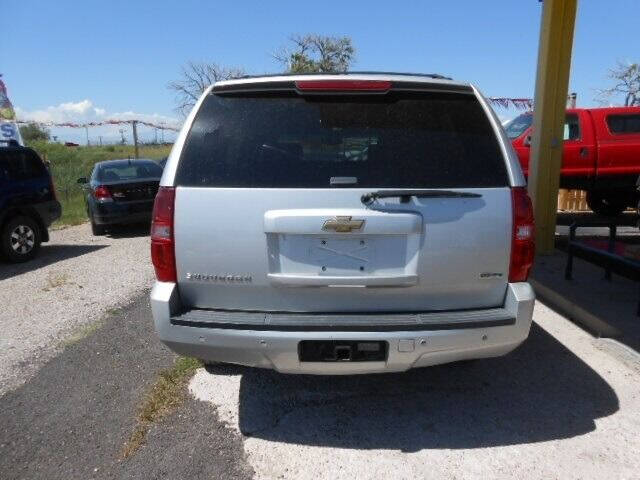 2010 Chevrolet Suburban LT
