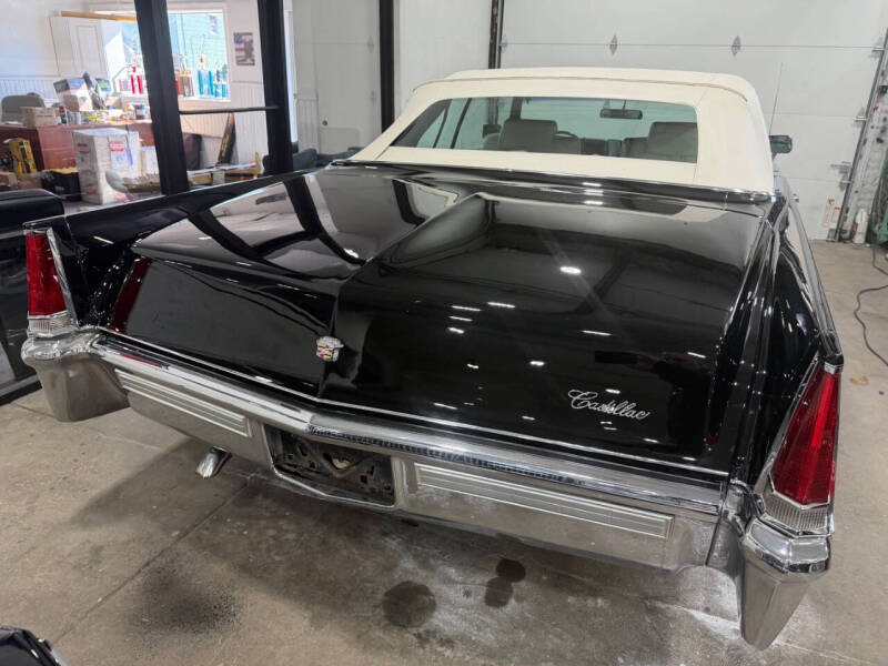 1969 Cadillac DeVille