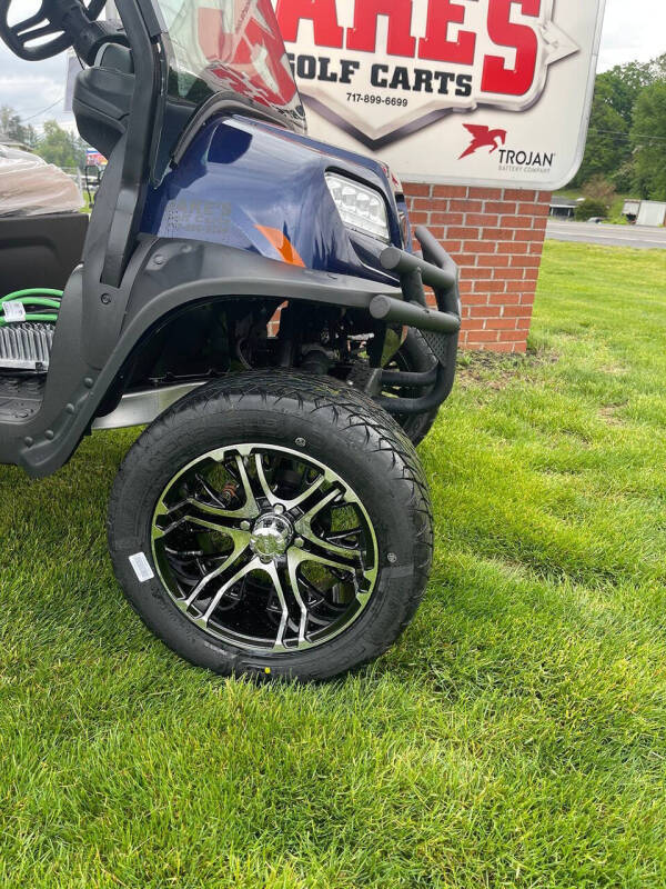 2027 Club Car Onward 4 Forward Lithium