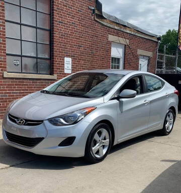 2013 Hyundai Elantra for sale at R Teto Motor Sales Inc. in Pawtucket RI