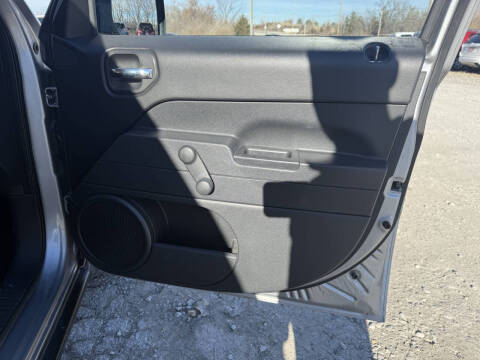 2017 Jeep Patriot Sport