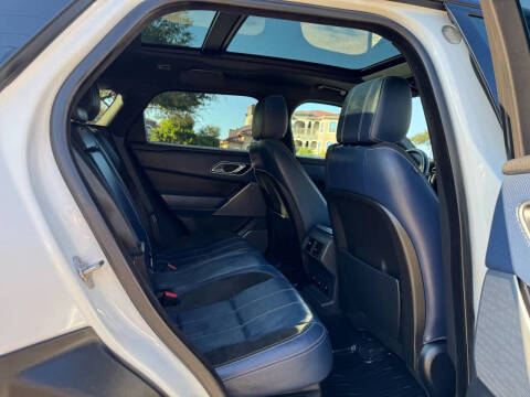 2018 Land Rover Range Rover Velar P250 R-Dynamic SE