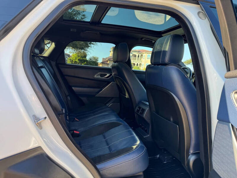 2018 Land Rover Range Rover Velar P250 R-Dynamic SE